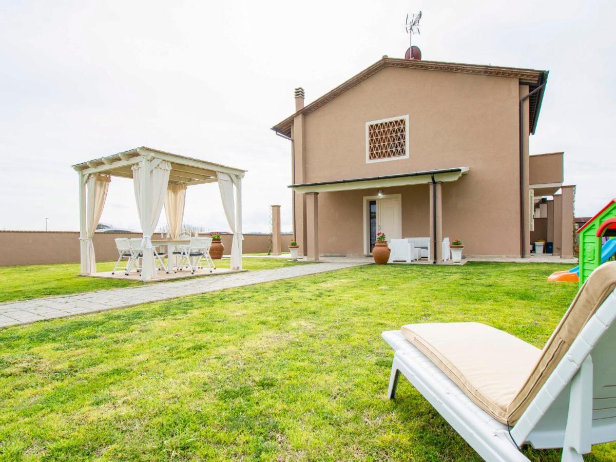 Holiday Home Del Sole By Interhome Bientina Luaran gambar