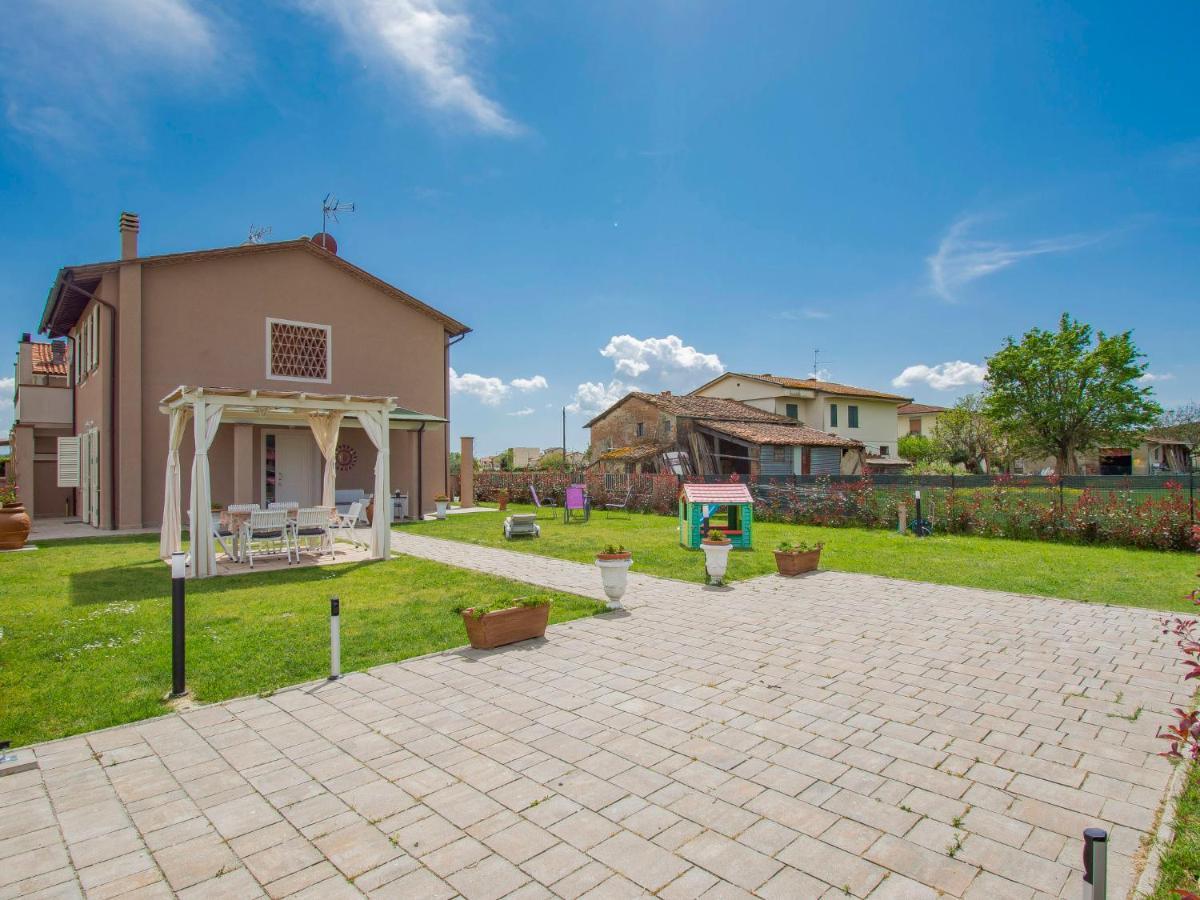 Holiday Home Del Sole By Interhome Bientina Luaran gambar