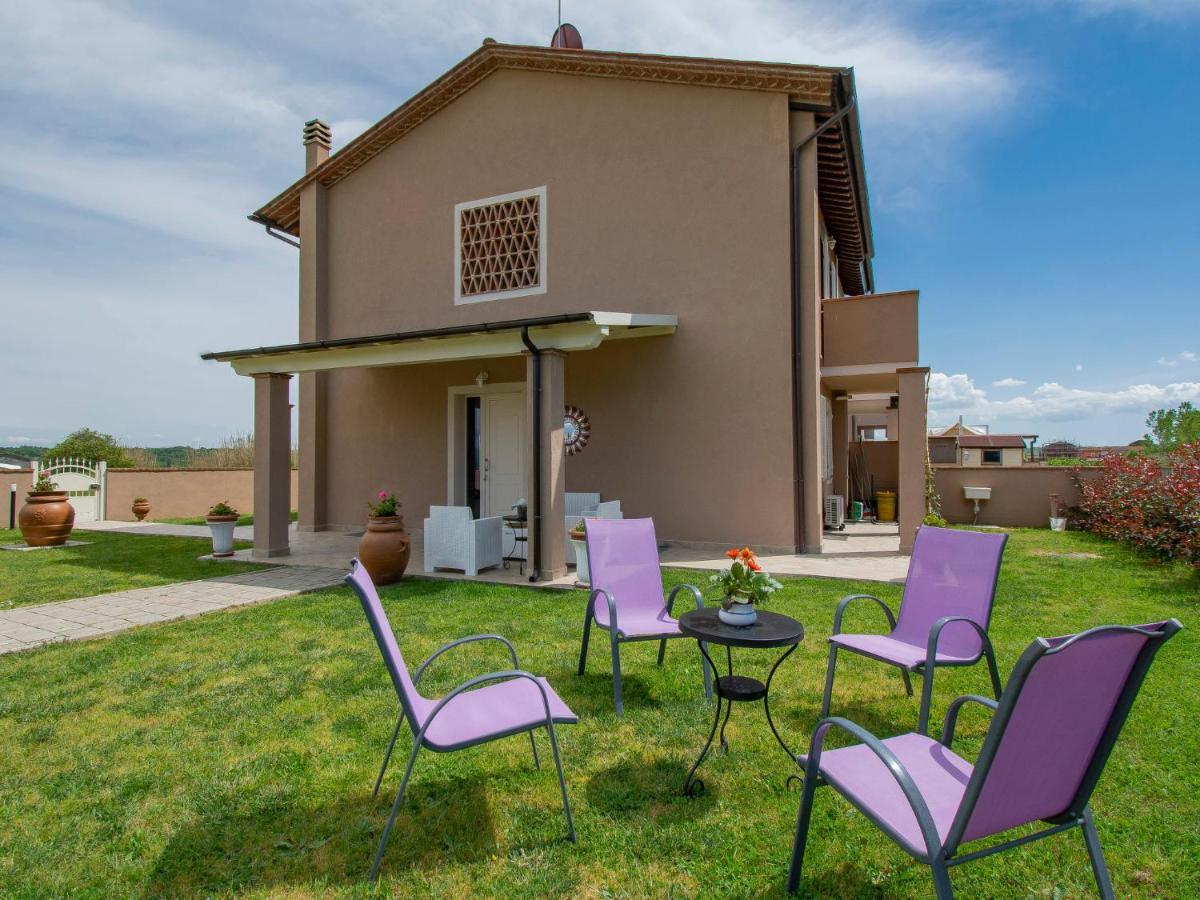 Holiday Home Del Sole By Interhome Bientina Luaran gambar